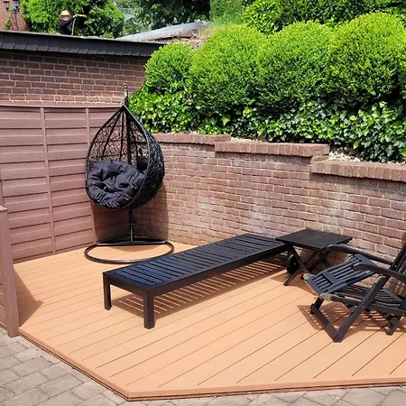 شقة Ferienwohnung-monteurwohnung In Einbeck-kreiensen *