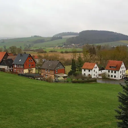 شقة Ferienwohnung-monteurwohnung In Einbeck-kreiensen *