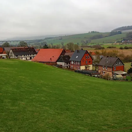 شقة Ferienwohnung-monteurwohnung In Einbeck-kreiensen آينبك