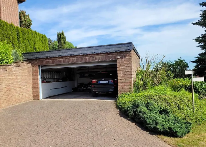 Ferienwohnung-monteurwohnung In Einbeck-kreiensen *