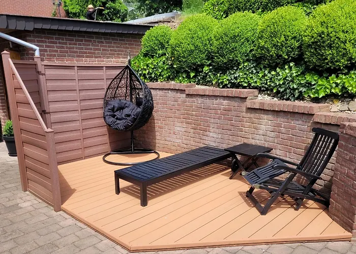 Apartman Ferienwohnung-monteurwohnung In Einbeck-kreiensen *