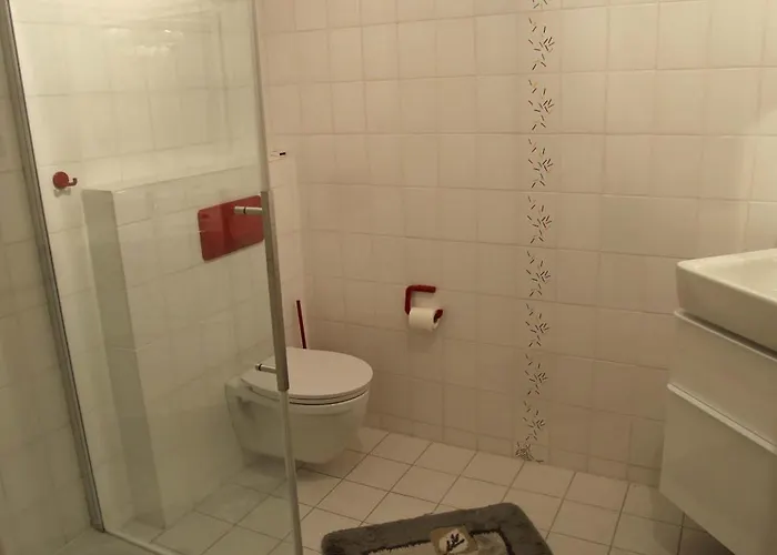 Lejlighed Ferienwohnung-monteurwohnung In Einbeck-kreiensen