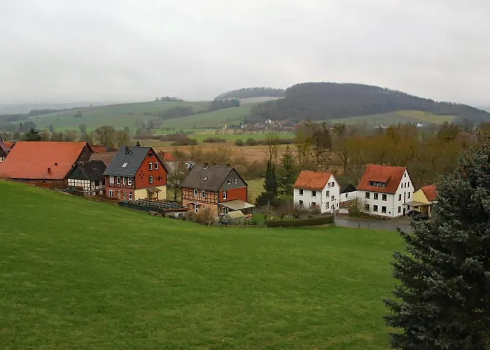 Apartman Ferienwohnung-monteurwohnung In Einbeck-kreiensen *