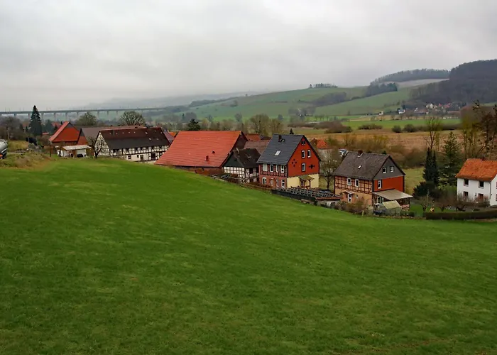 Lejlighed Ferienwohnung-monteurwohnung In Einbeck-kreiensen Einbeck